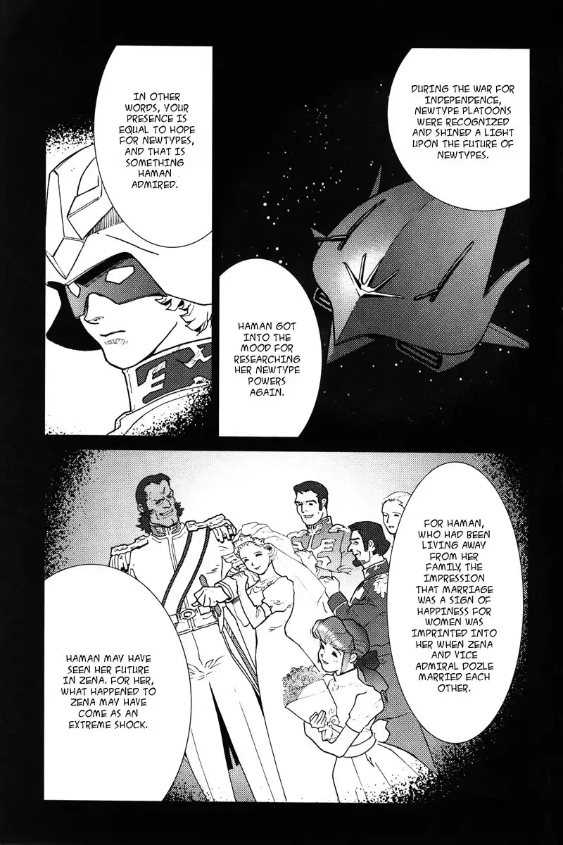 Kidou Senshi Gundam C.D.A. - Wakaki Suisei no Shouzou Chapter 4 30